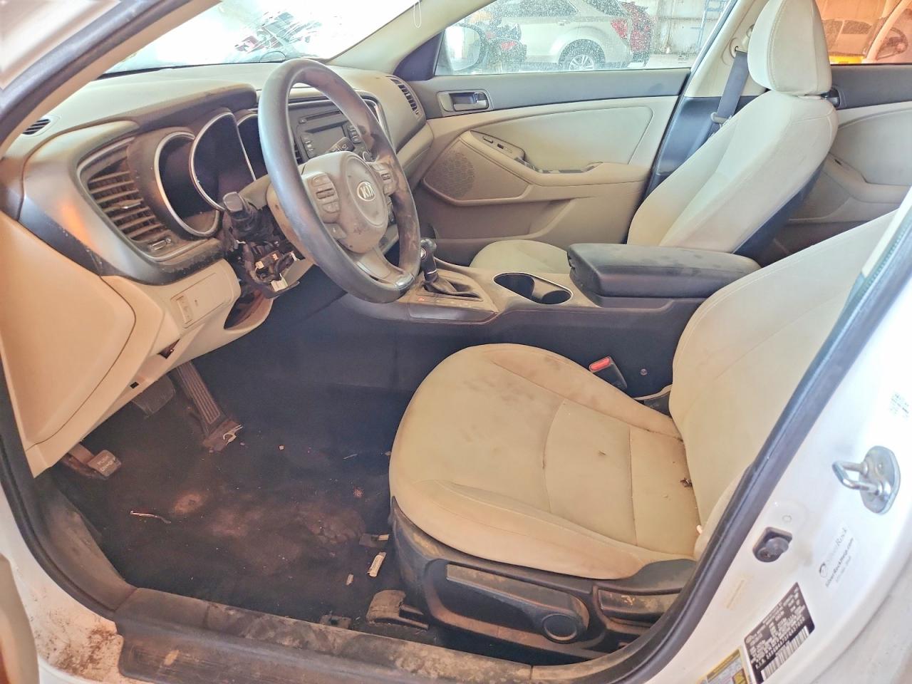 Kia Optima Lx