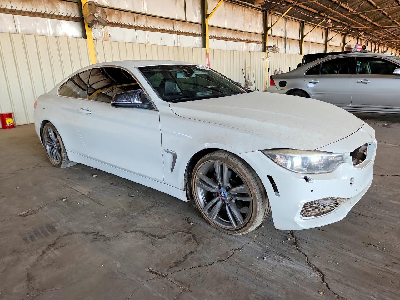 BMW 4 Series I
