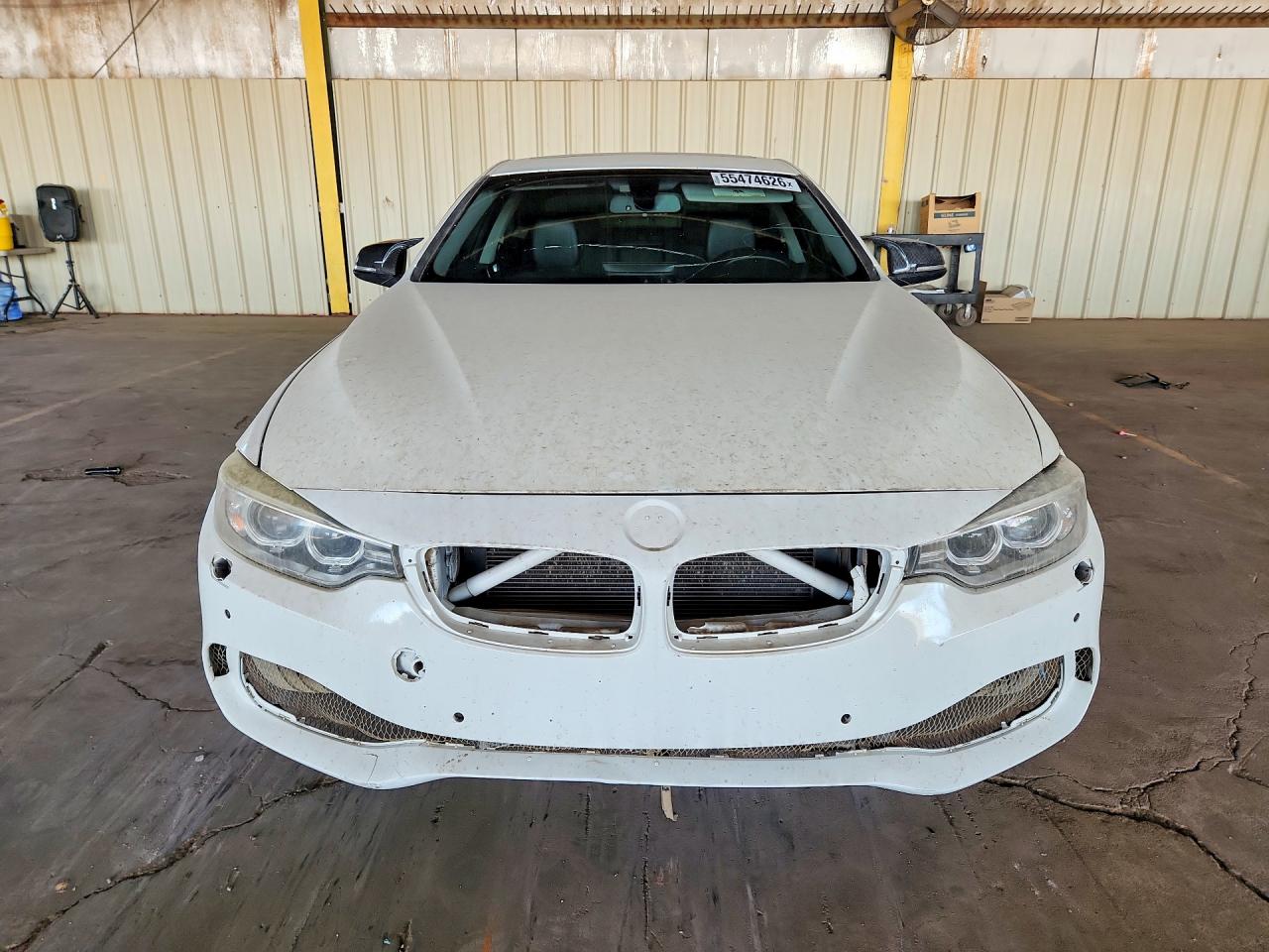 BMW 4 Series I