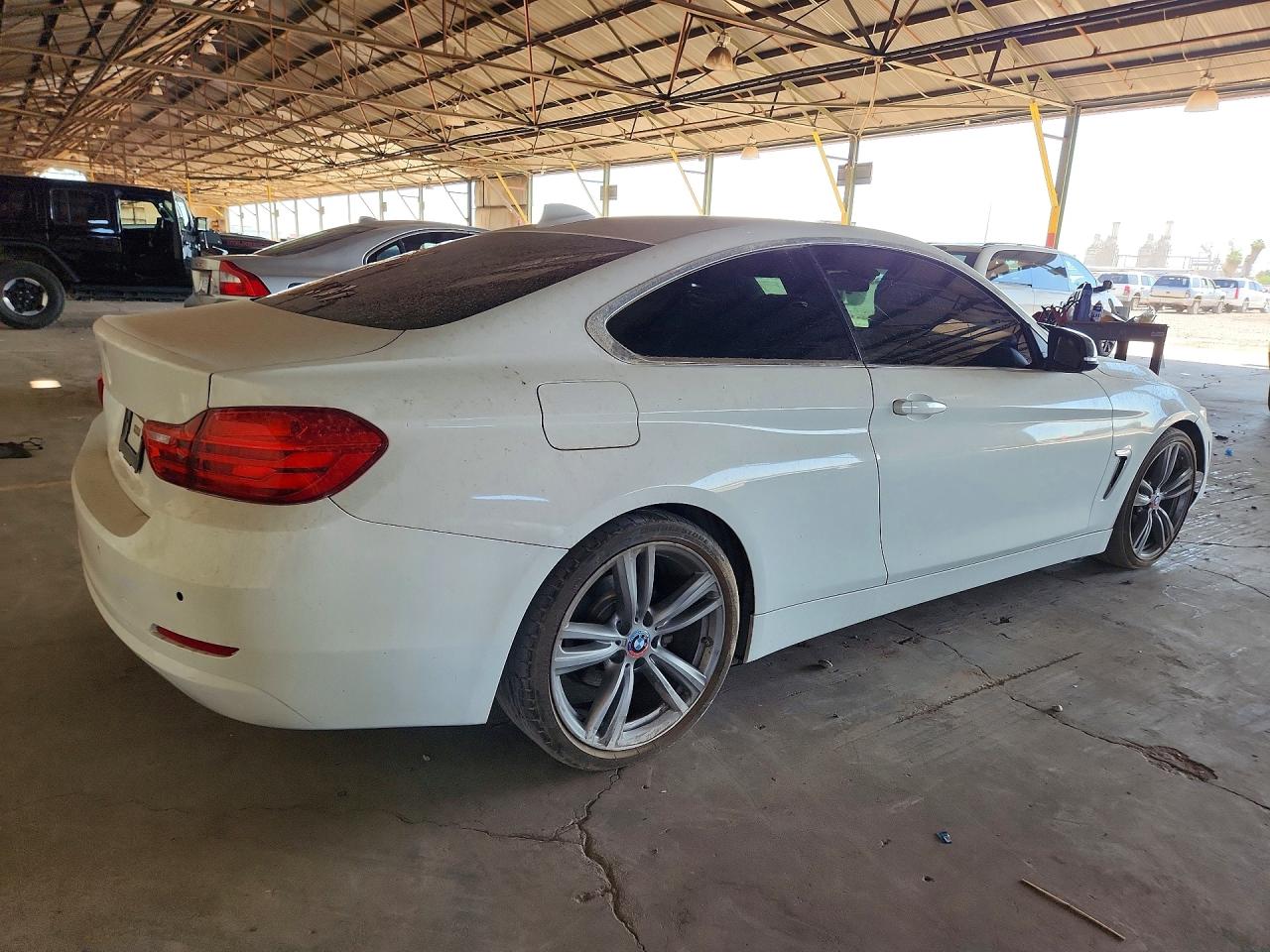 BMW 4 Series I