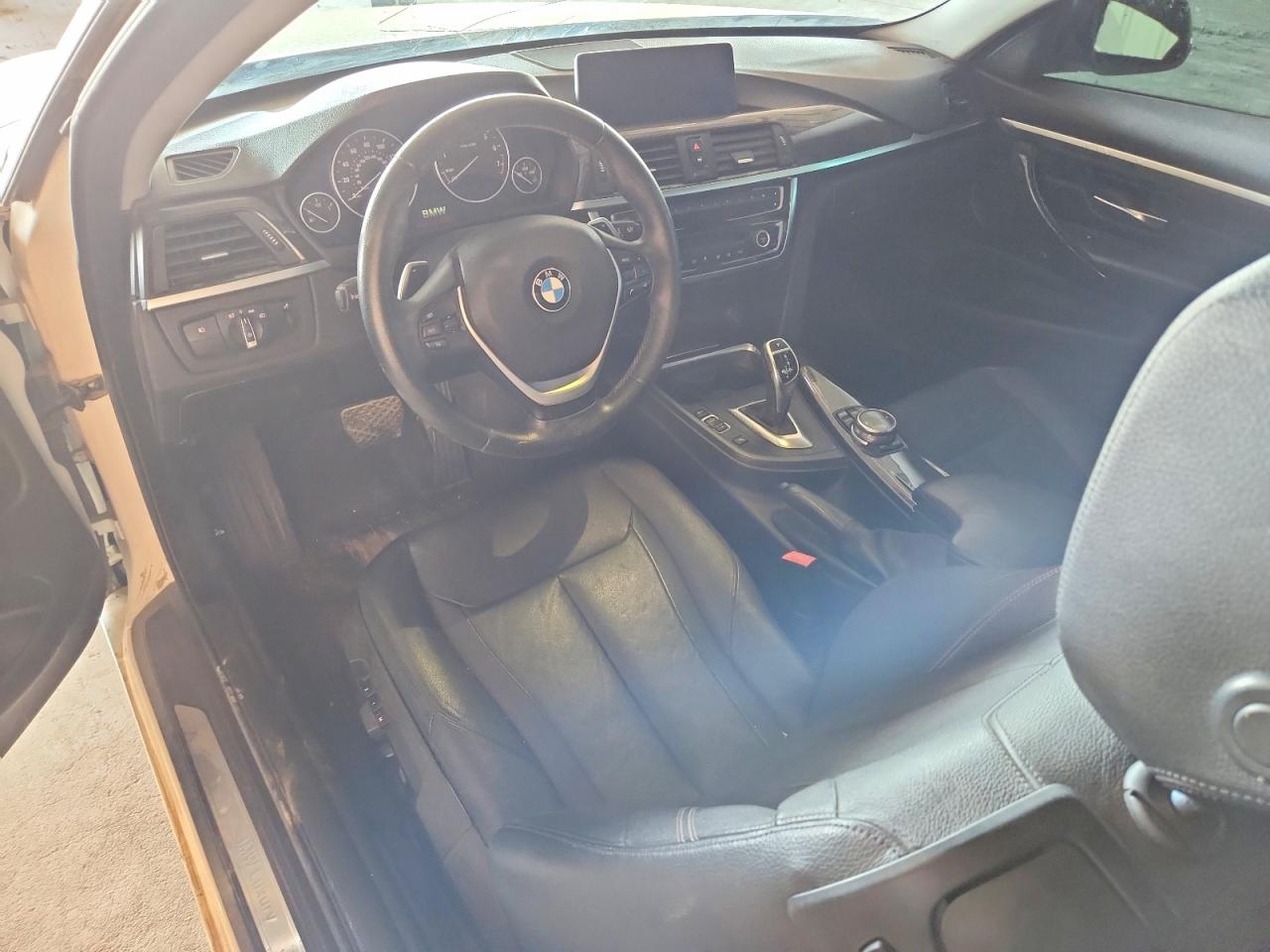 BMW 4 Series I