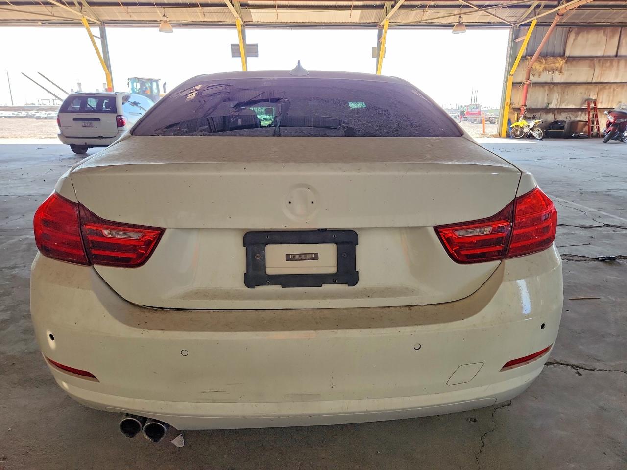BMW 4 Series I