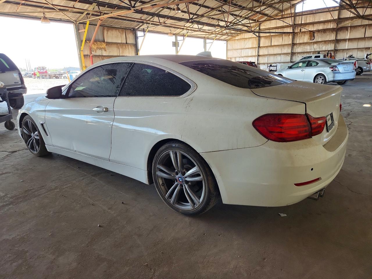 BMW 4 Series I