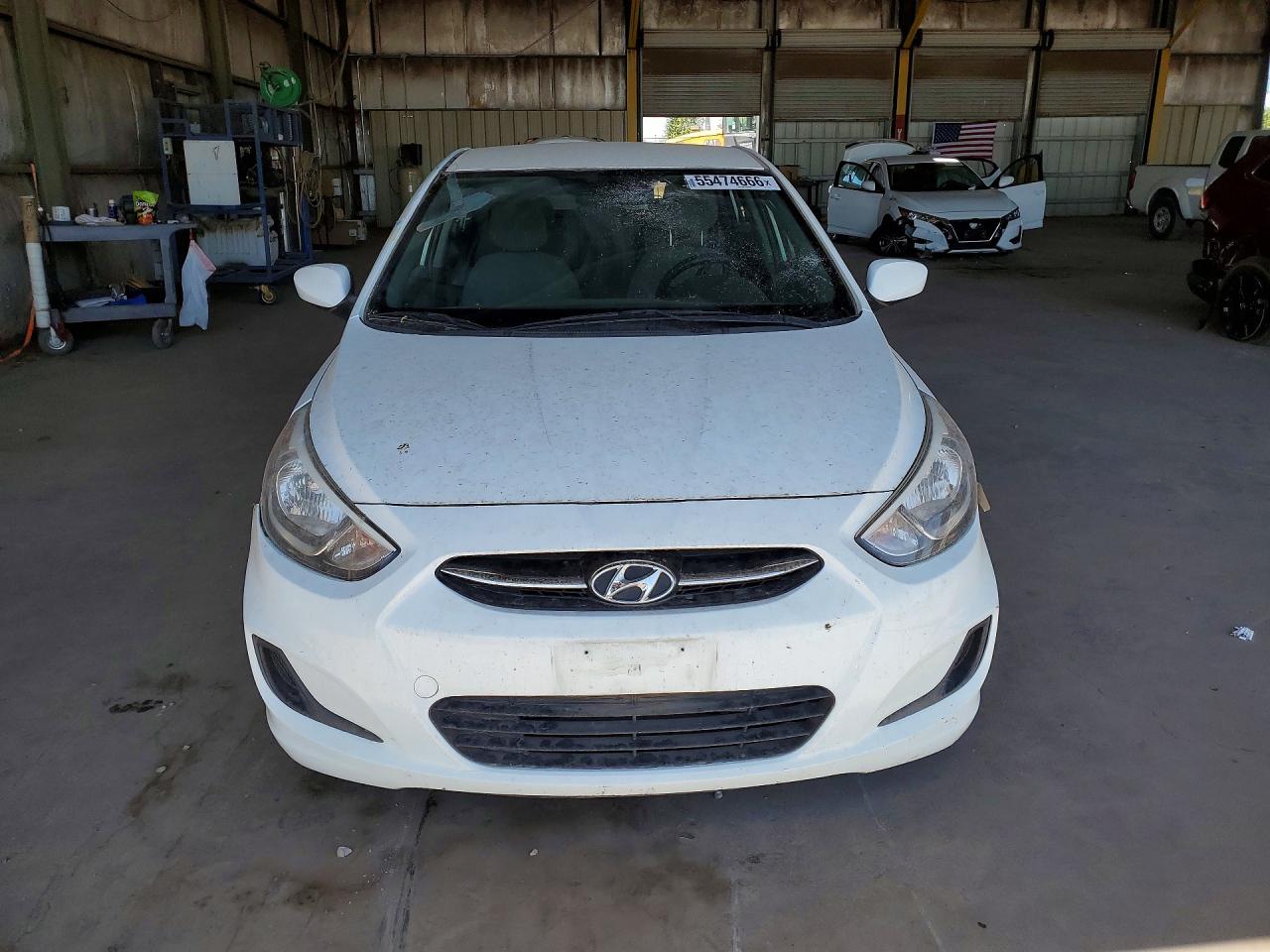 Hyundai ACCENT Gls