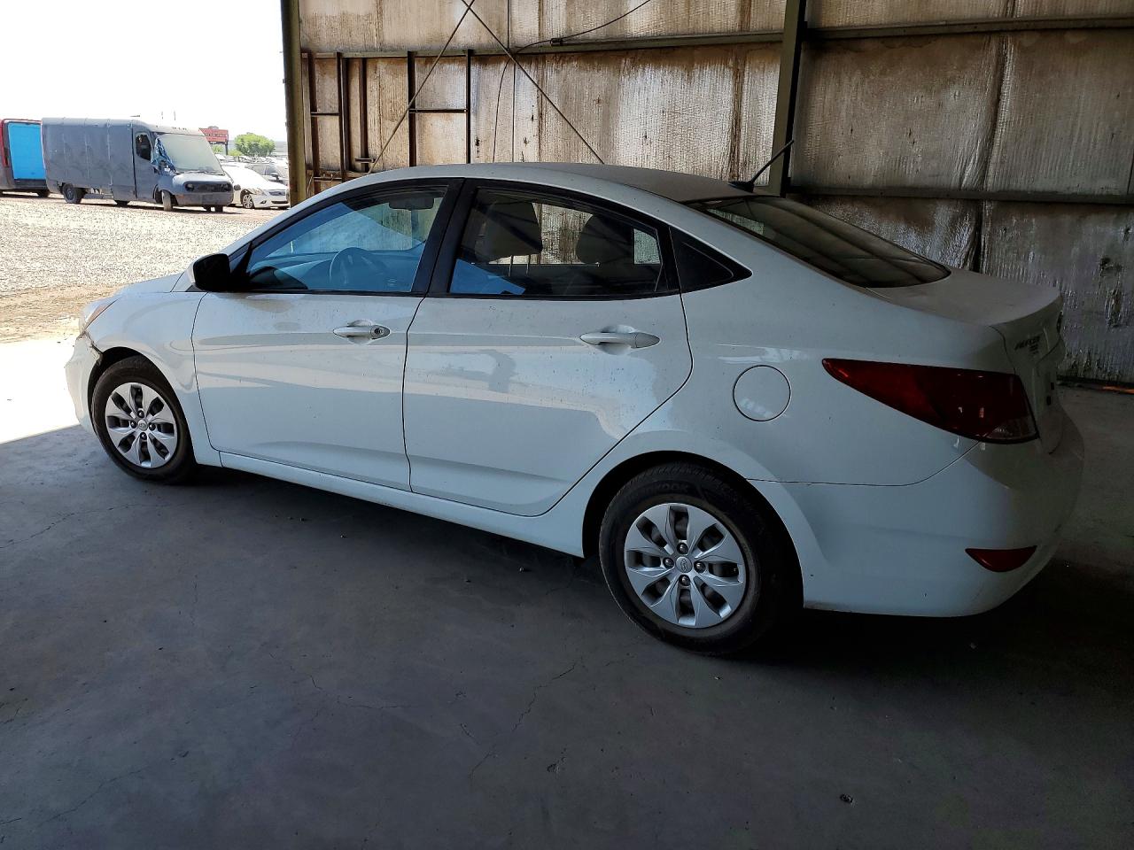 Hyundai ACCENT Gls