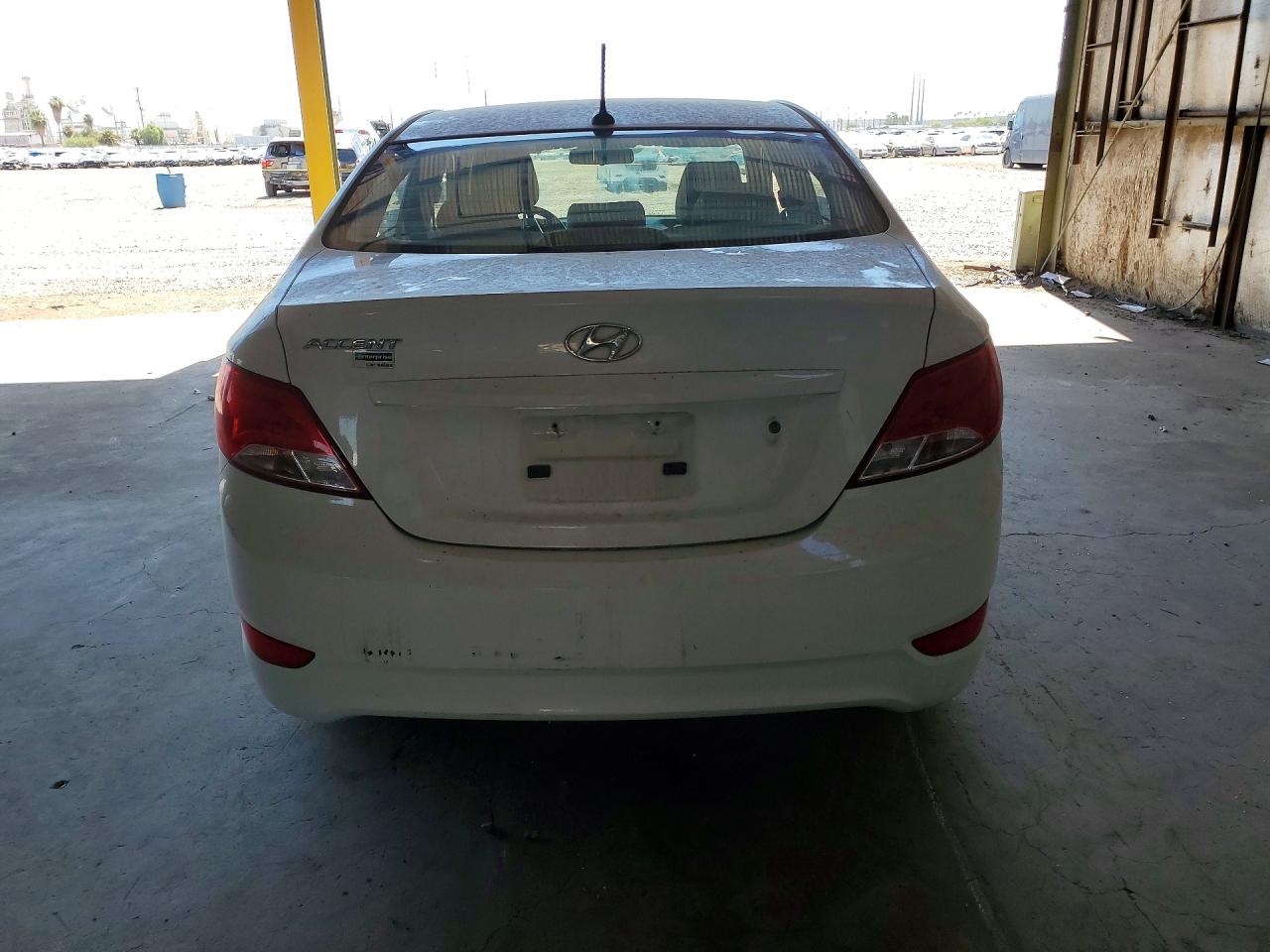 Hyundai ACCENT Gls