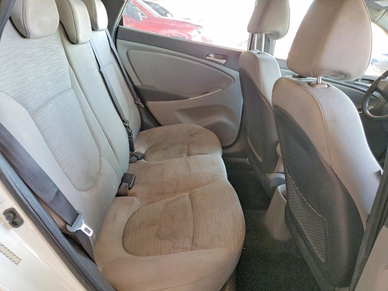 Hyundai ACCENT Gls