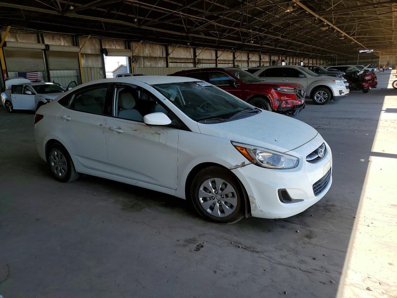 Hyundai ACCENT Gls