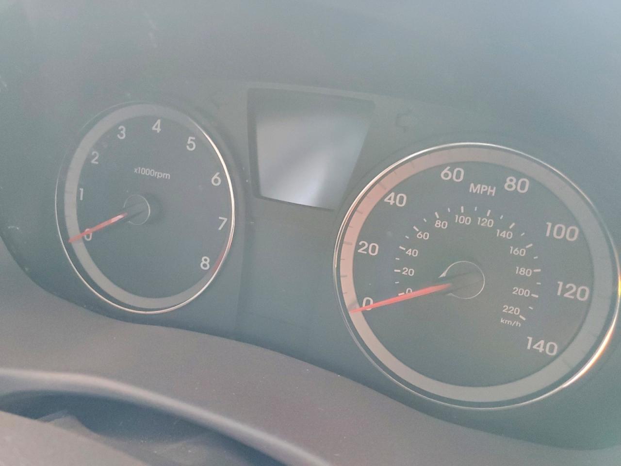 Hyundai ACCENT Gls