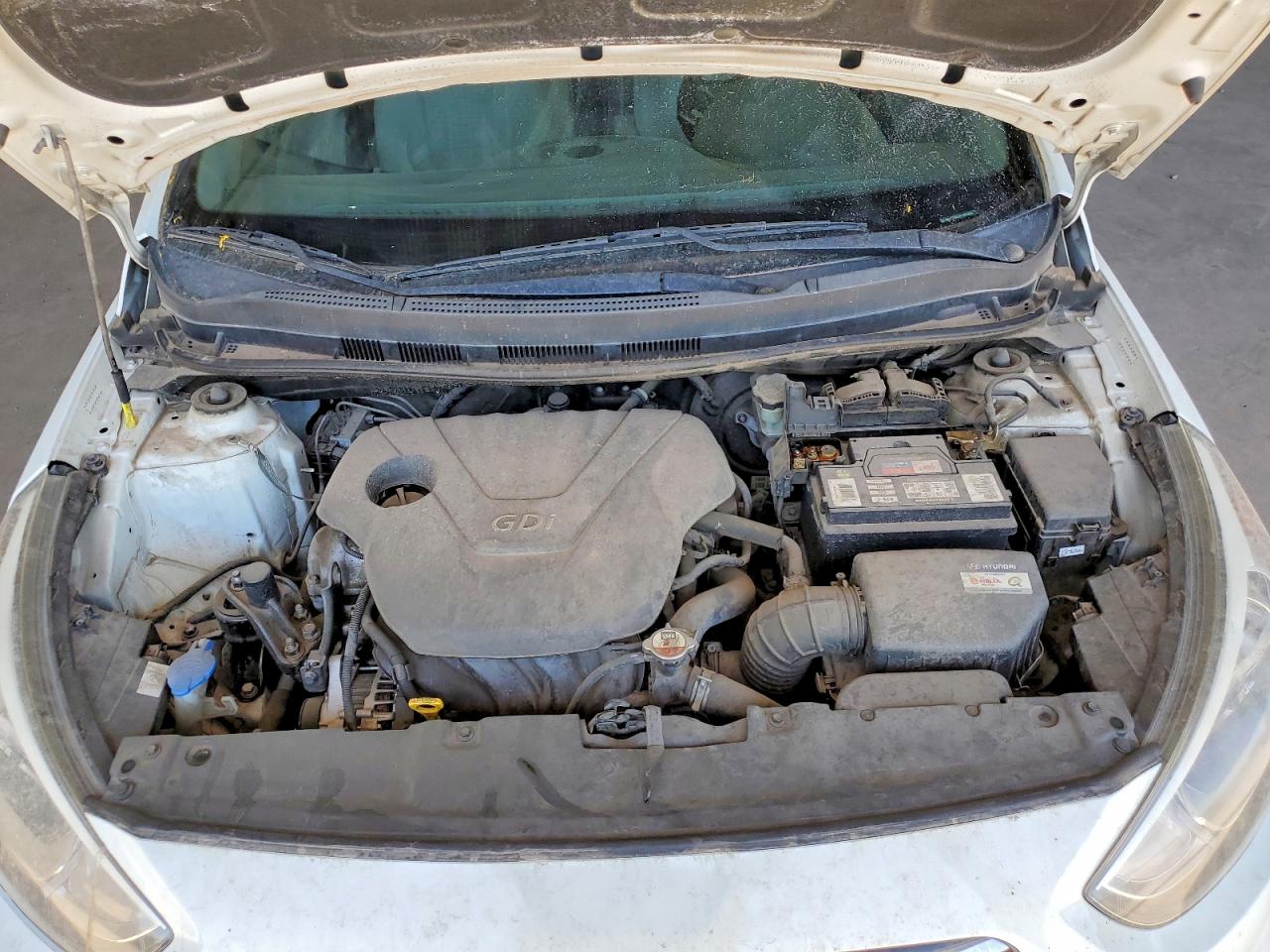 Hyundai ACCENT Gls