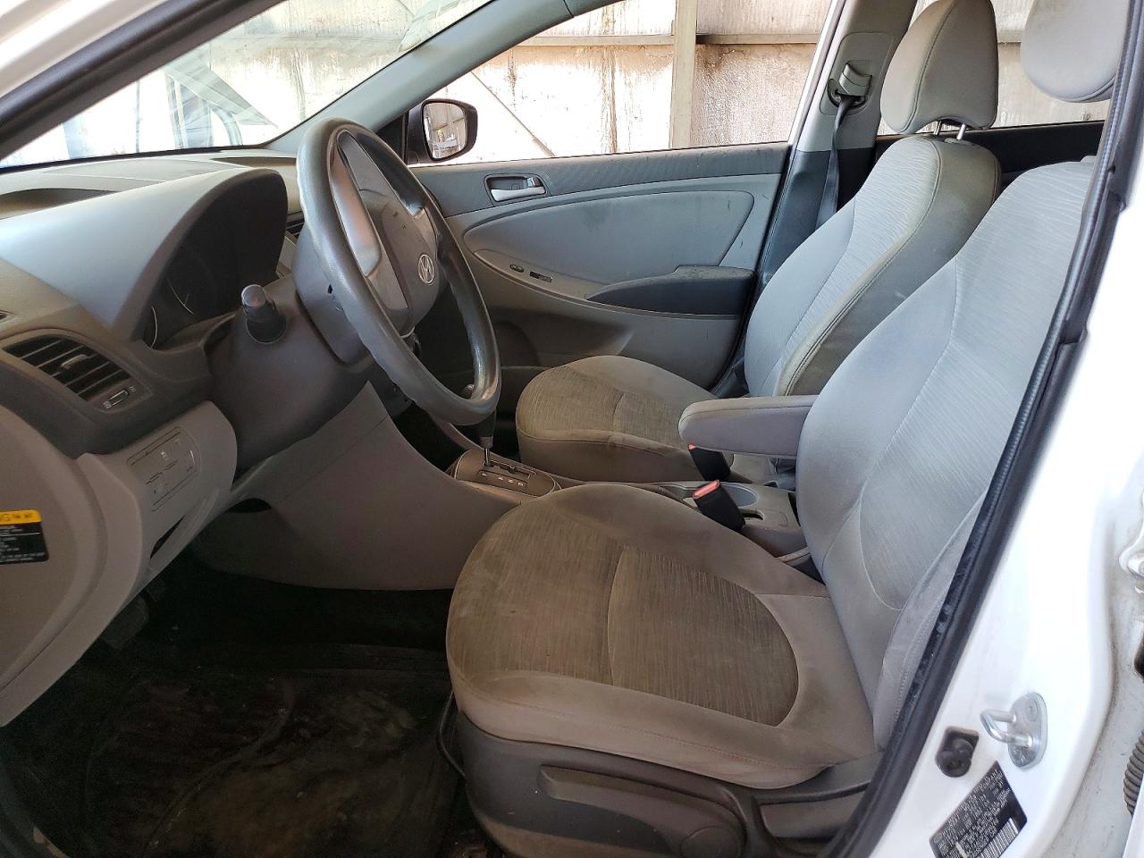 Hyundai ACCENT Gls