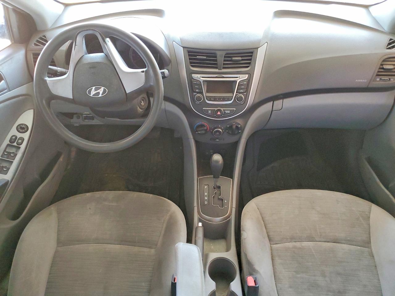 Hyundai ACCENT Gls
