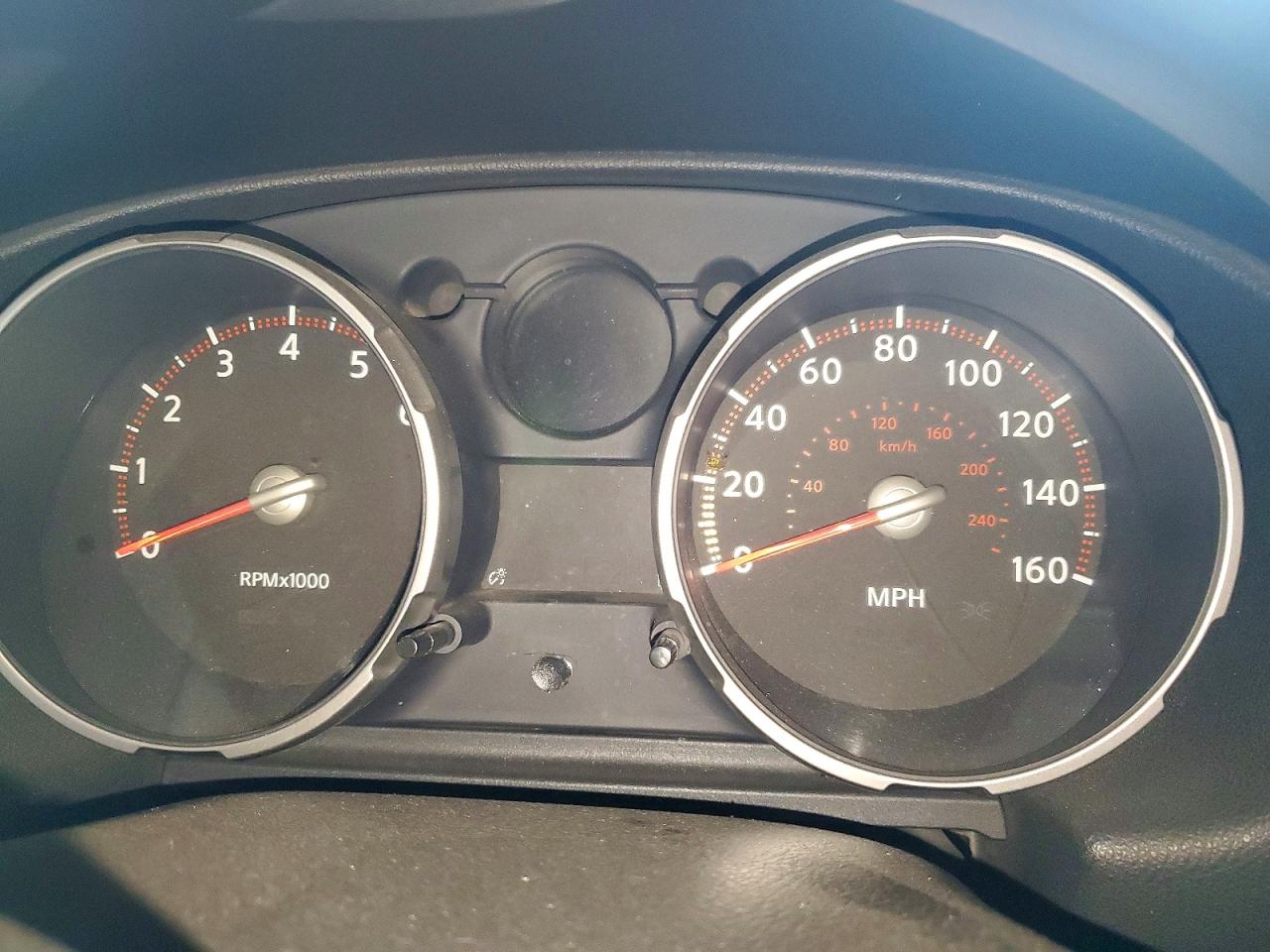 Nissan Rogue S