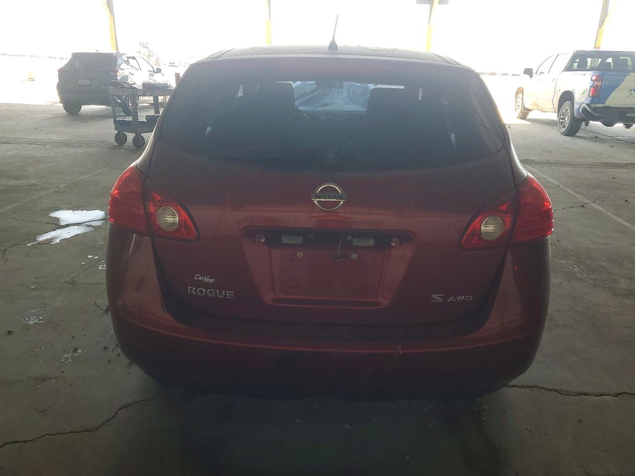 Nissan Rogue S