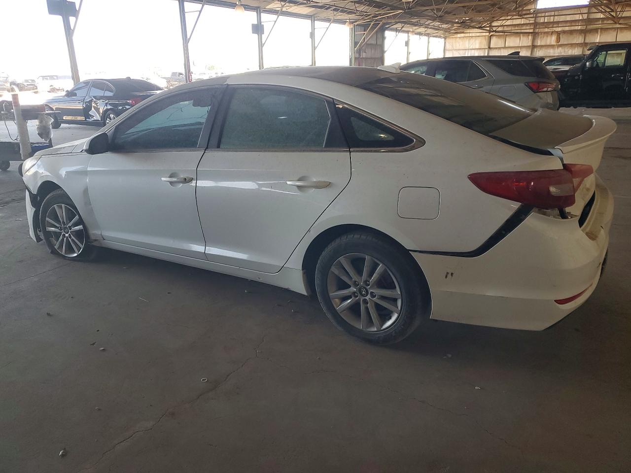 Hyundai SONATA Se