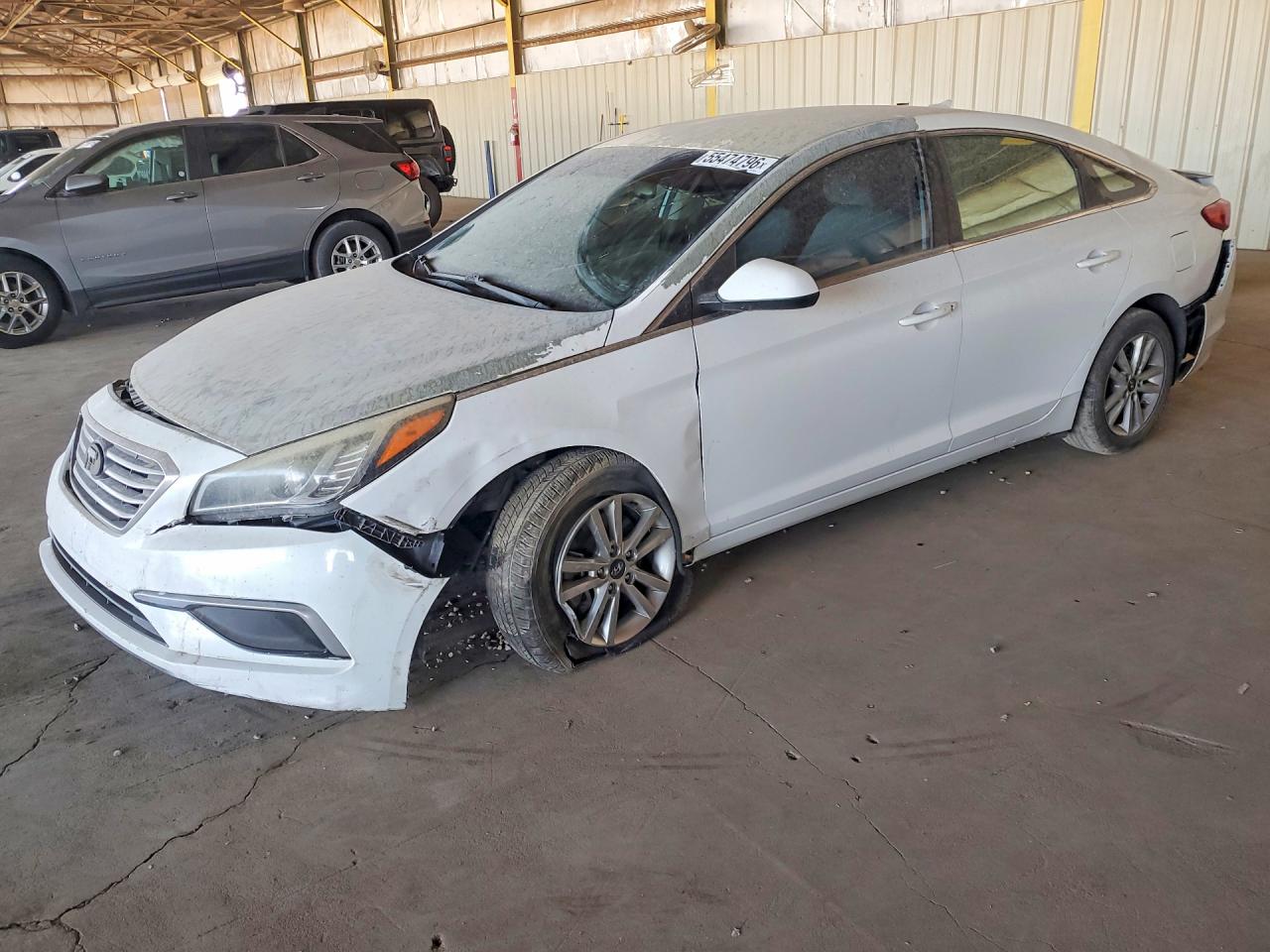 Salvage Hyundai SONATA Image