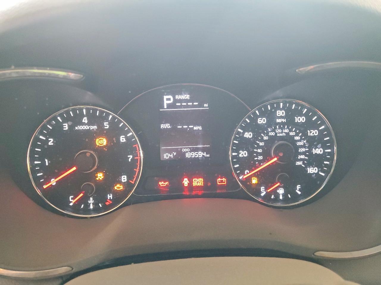 Kia Forte Lx
