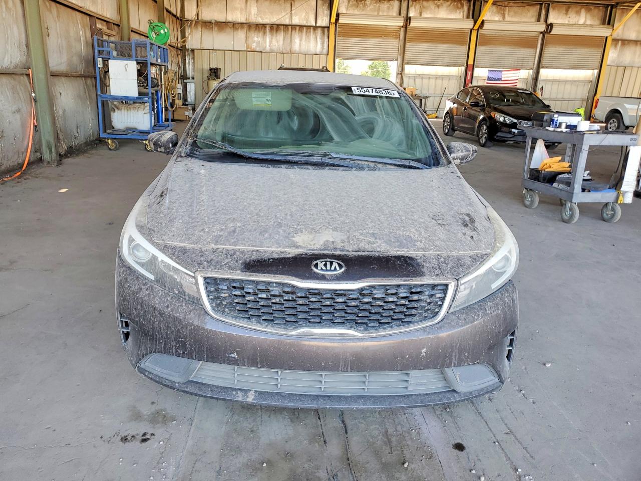 Kia Forte Lx