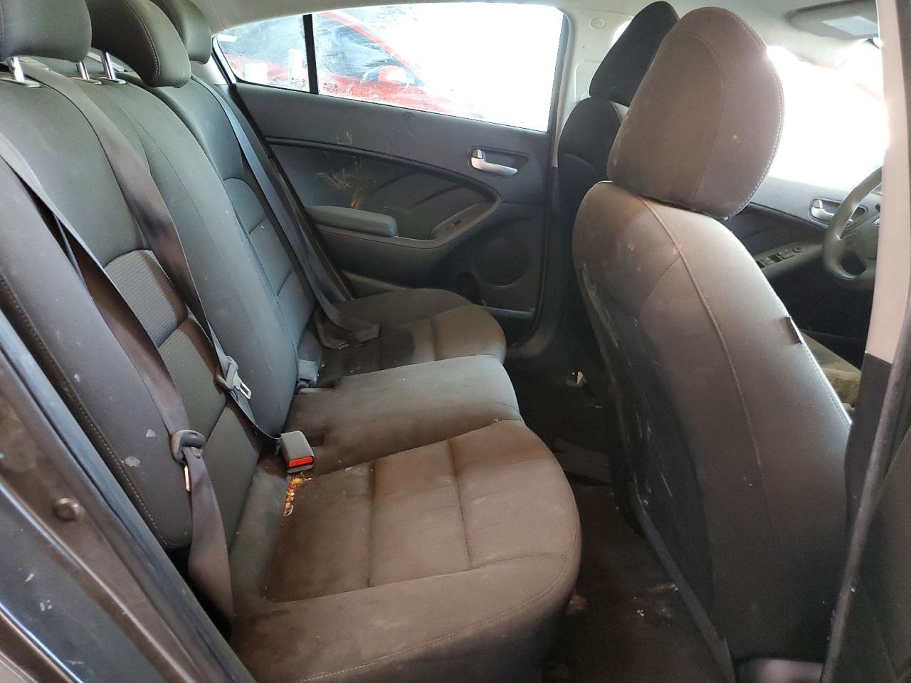 Kia Forte Lx