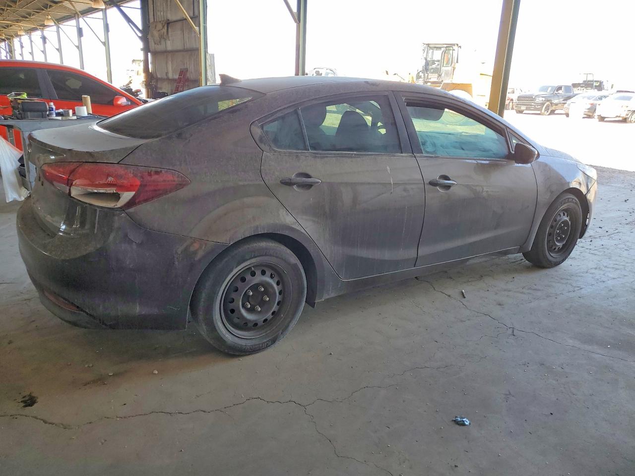 Kia Forte Lx