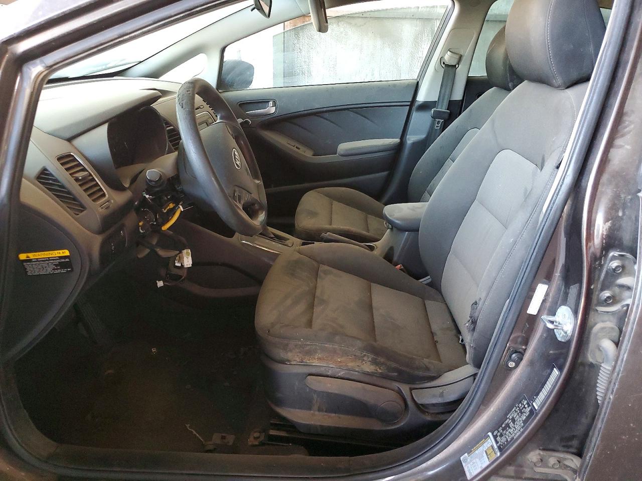 Kia Forte Lx