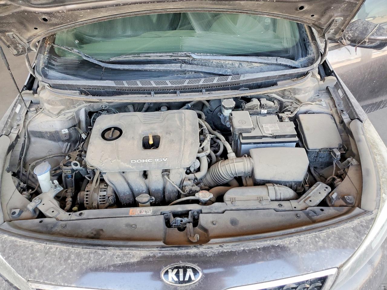 Kia Forte Lx