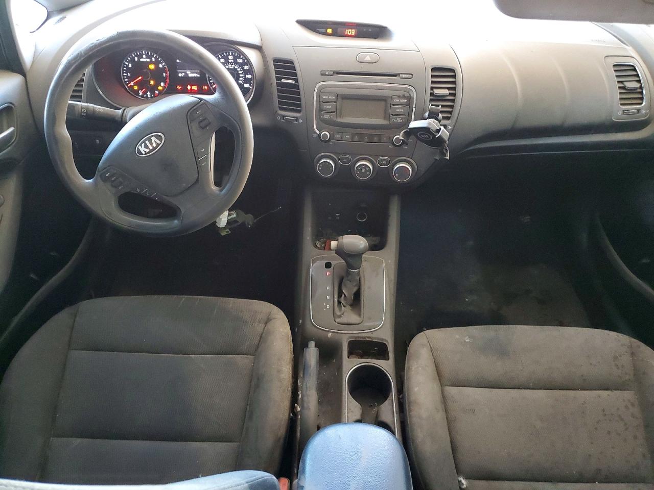 Kia Forte Lx