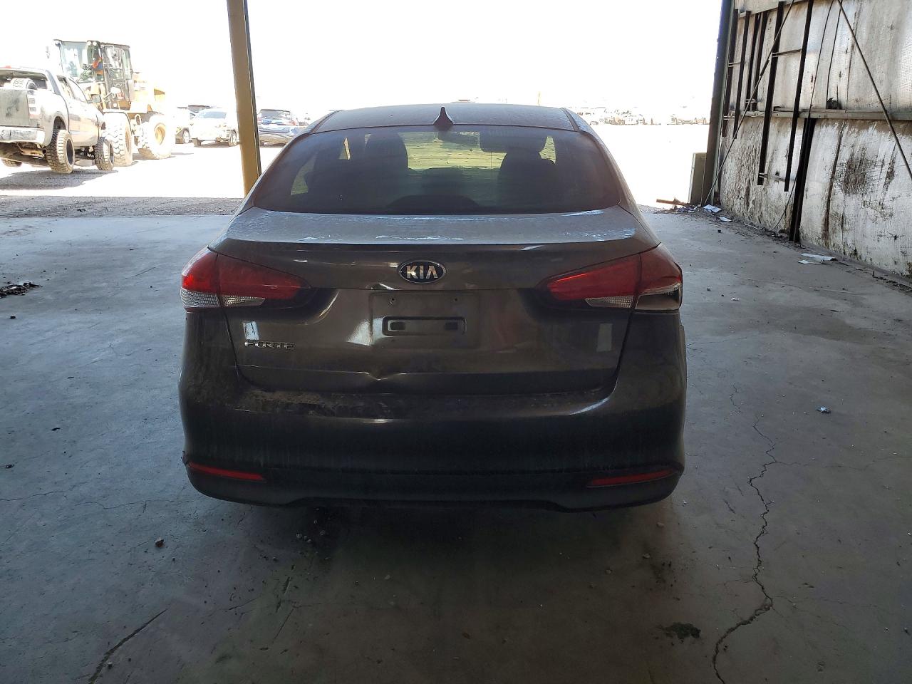 Kia Forte Lx
