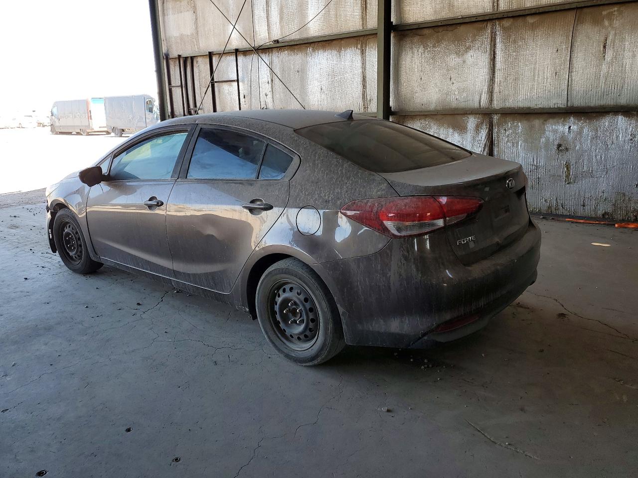 Kia Forte Lx