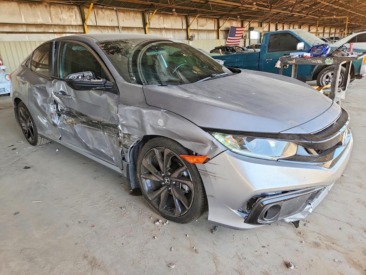 Honda Civic Sport