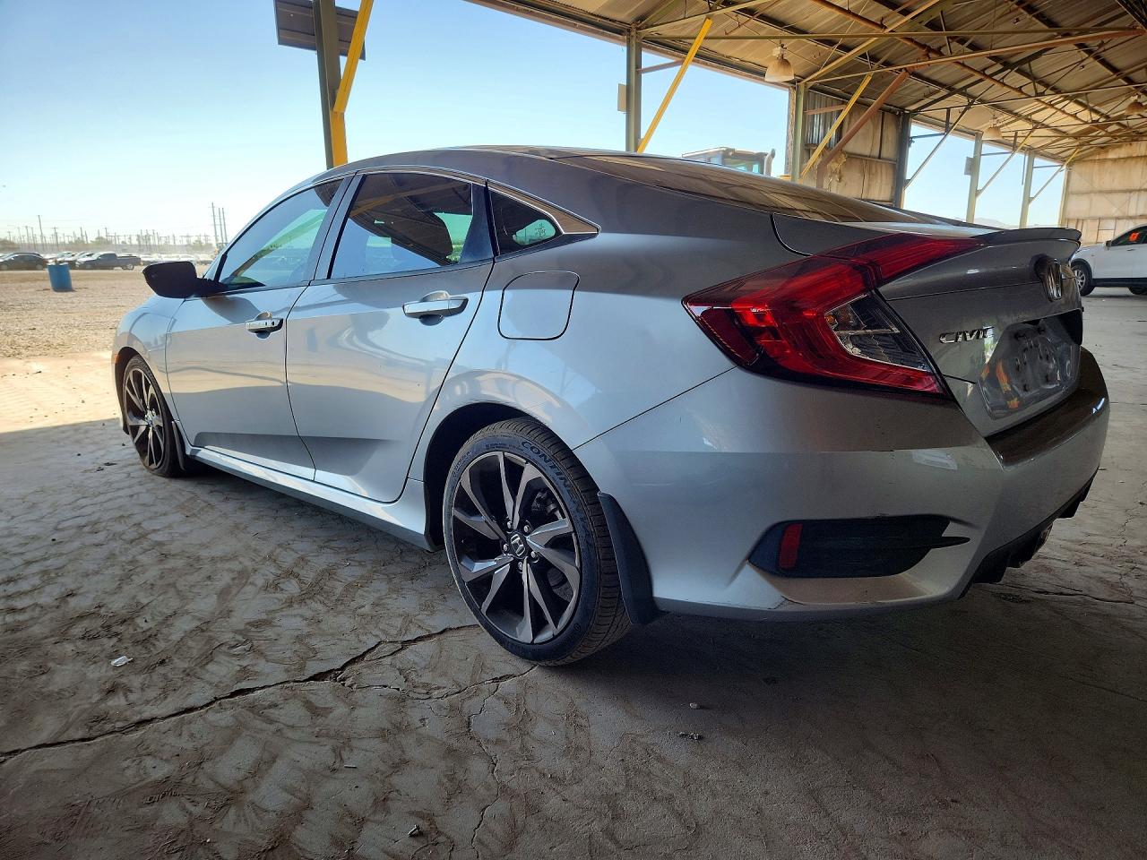 Honda Civic Sport