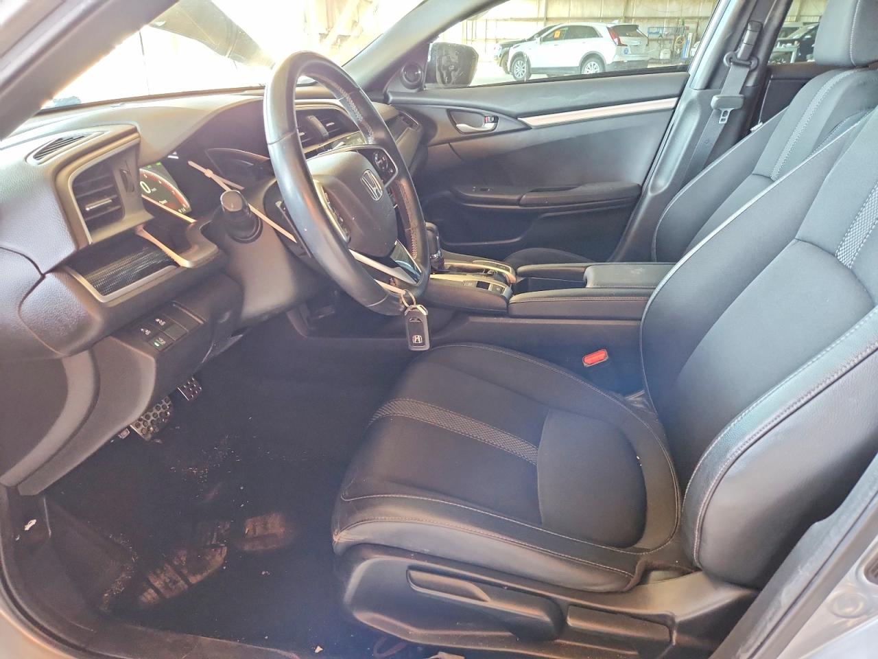 Honda Civic Sport