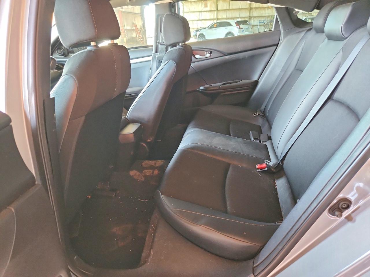 Honda Civic Sport