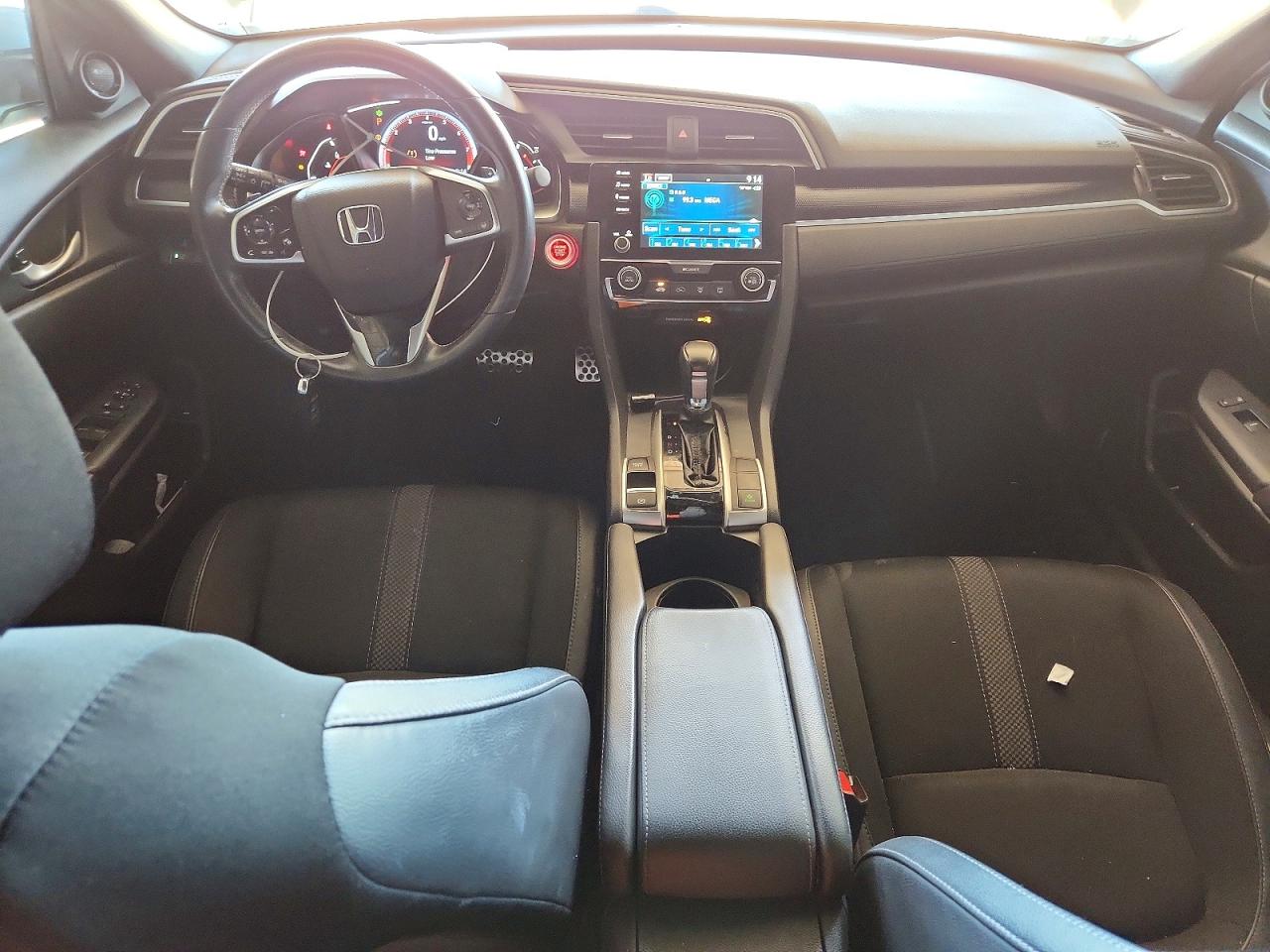 Honda Civic Sport