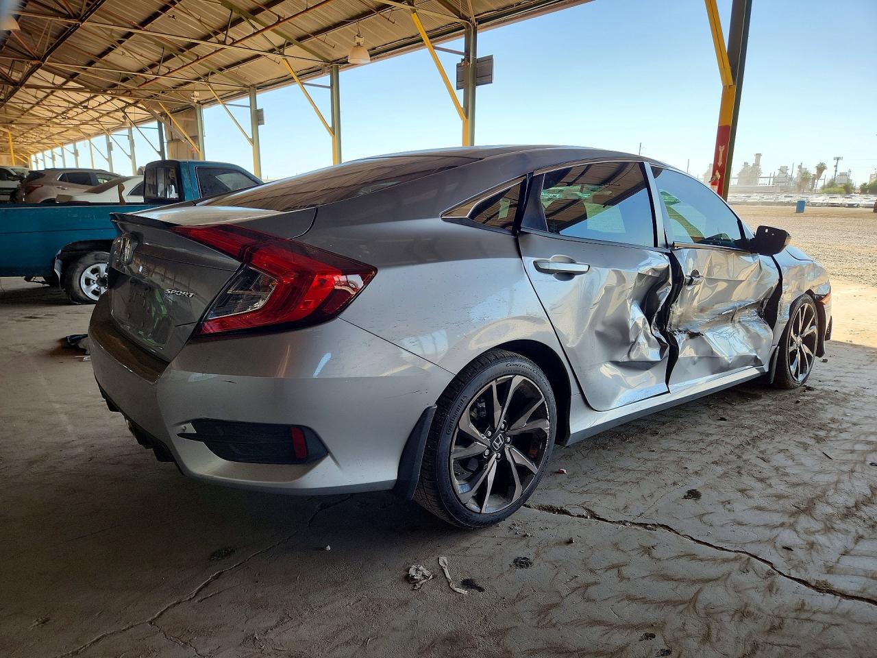 Honda Civic Sport