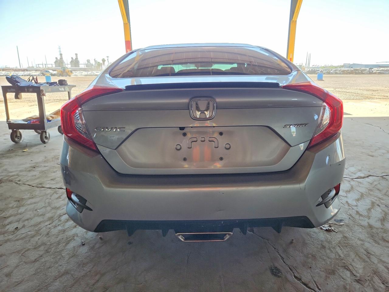 Honda Civic Sport
