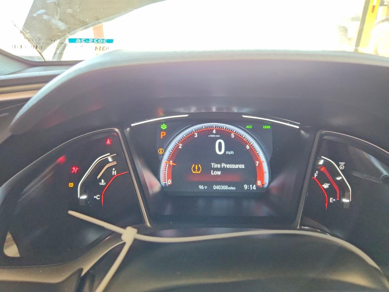 Honda Civic Sport