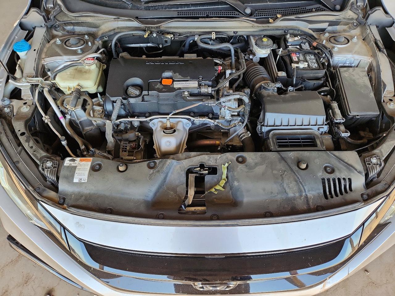 Honda Civic Sport