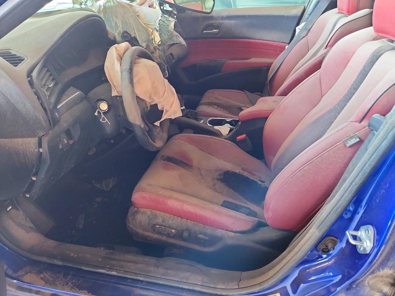 Acura ILX Premium A-spec
