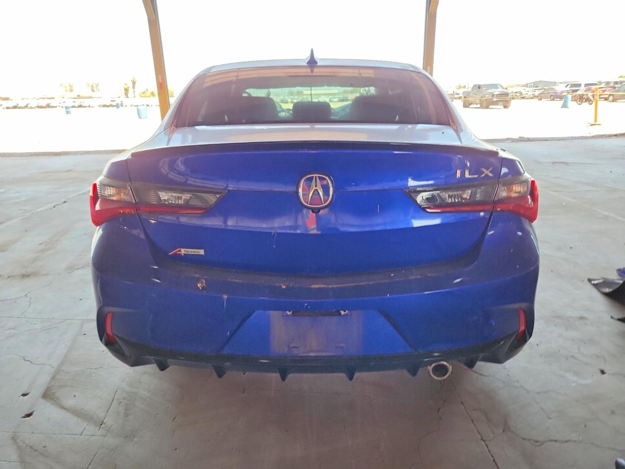 Acura ILX Premium A-spec
