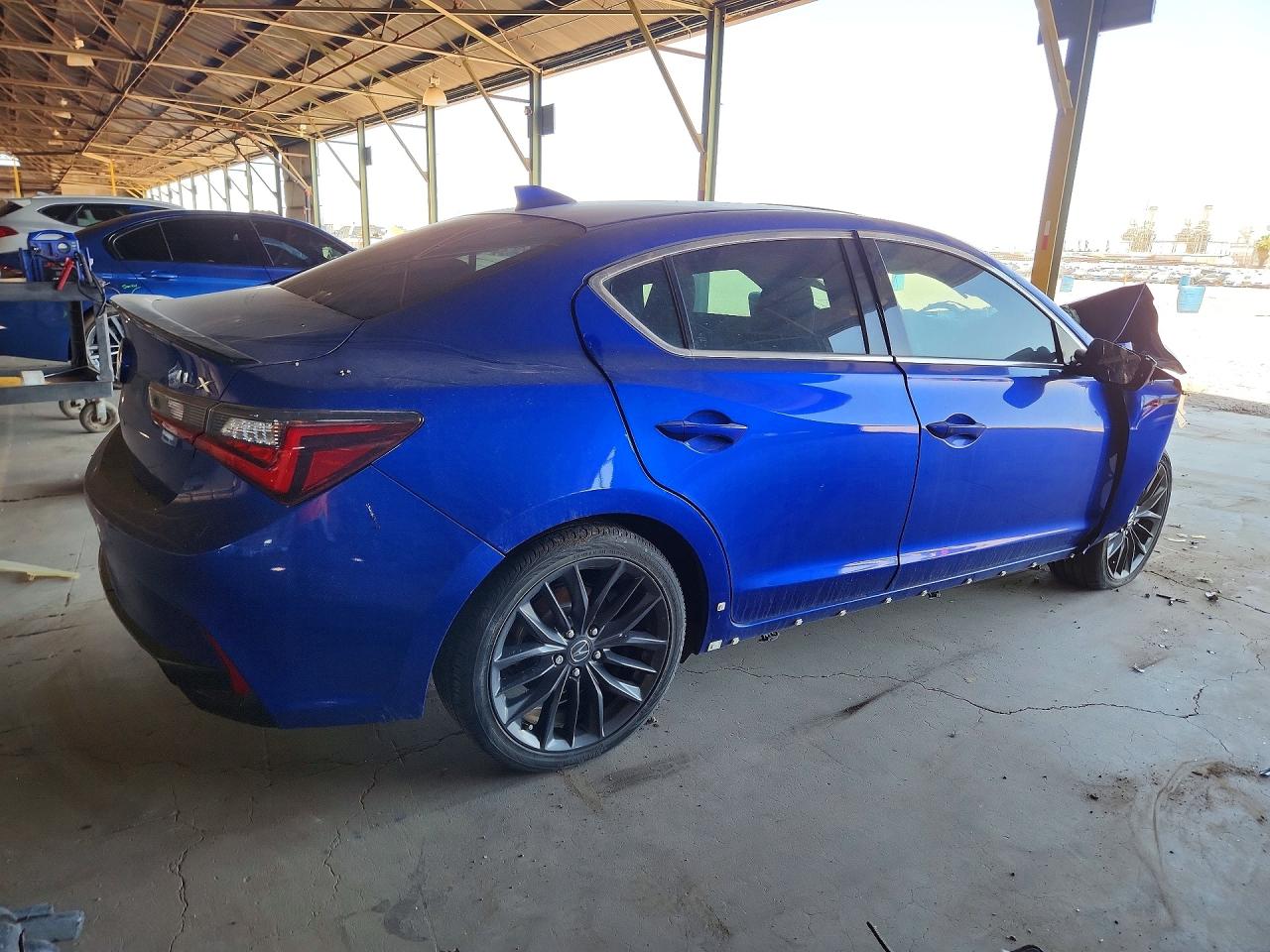 Acura ILX Premium A-spec