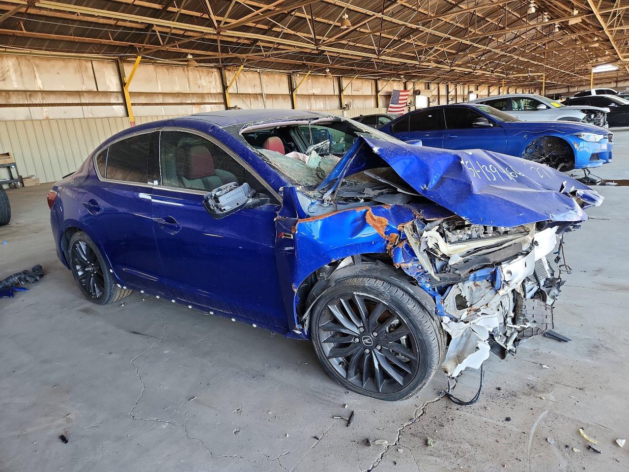 Acura ILX Premium A-spec