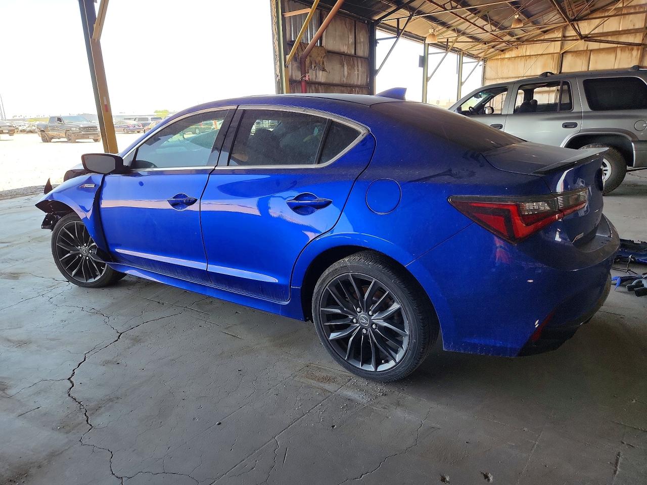 Acura ILX Premium A-spec