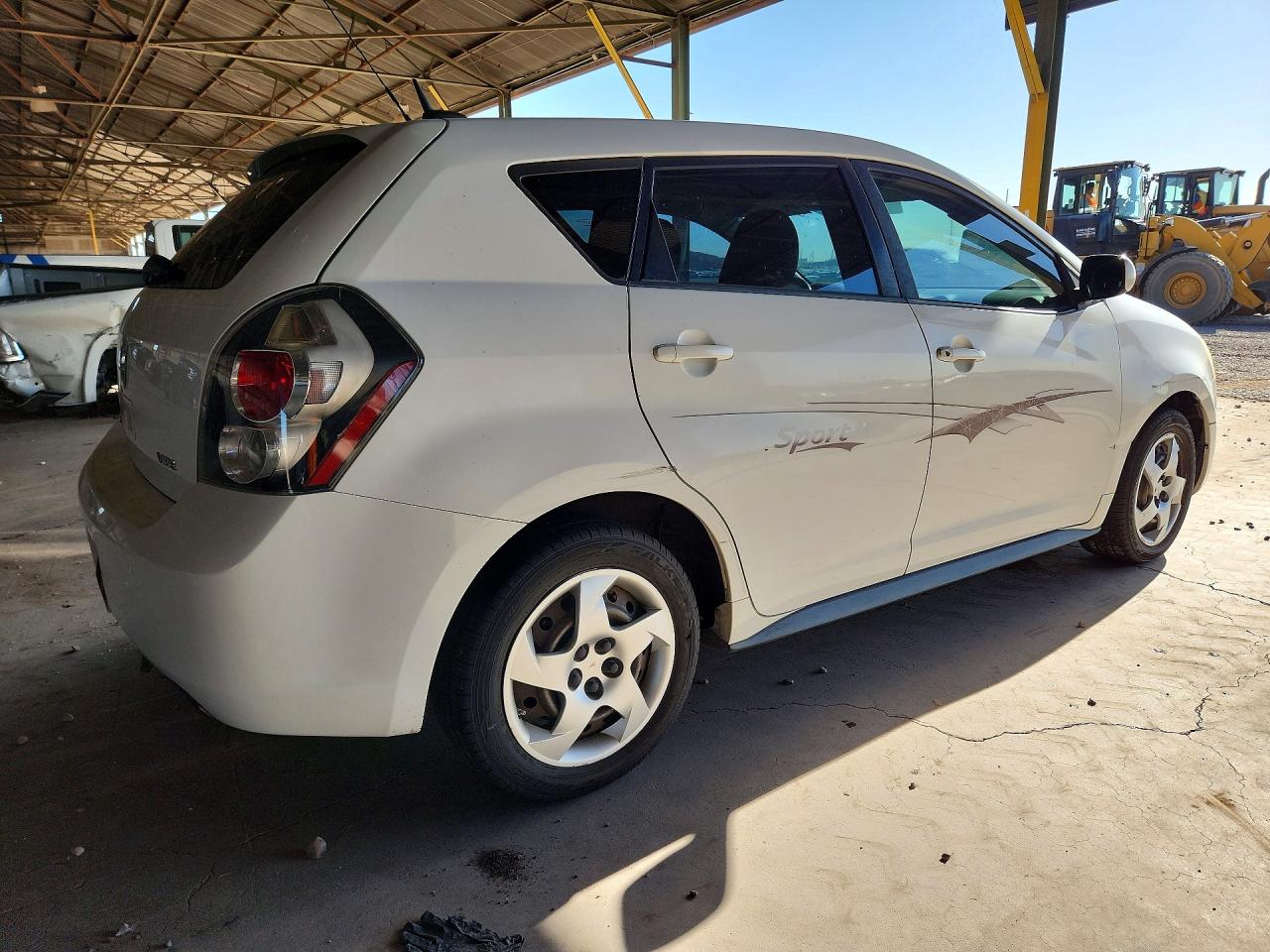 Pontiac Vibe