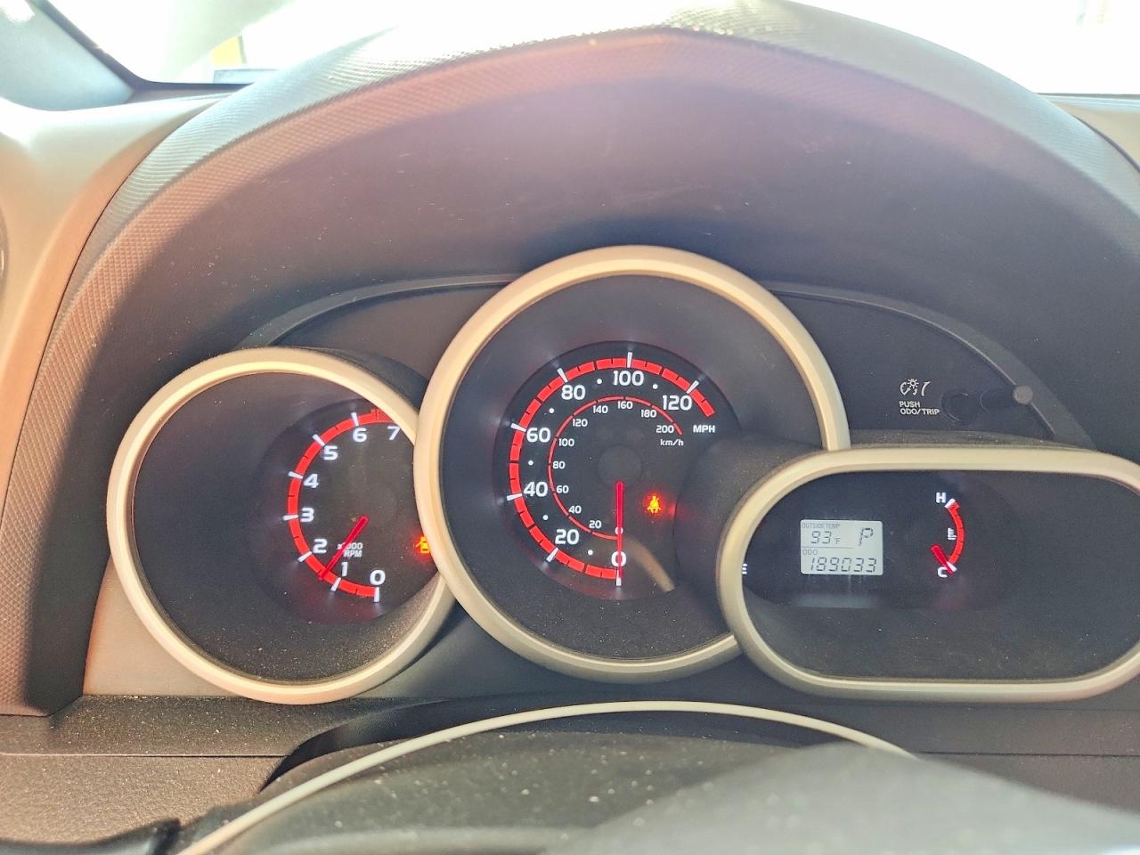 Pontiac Vibe