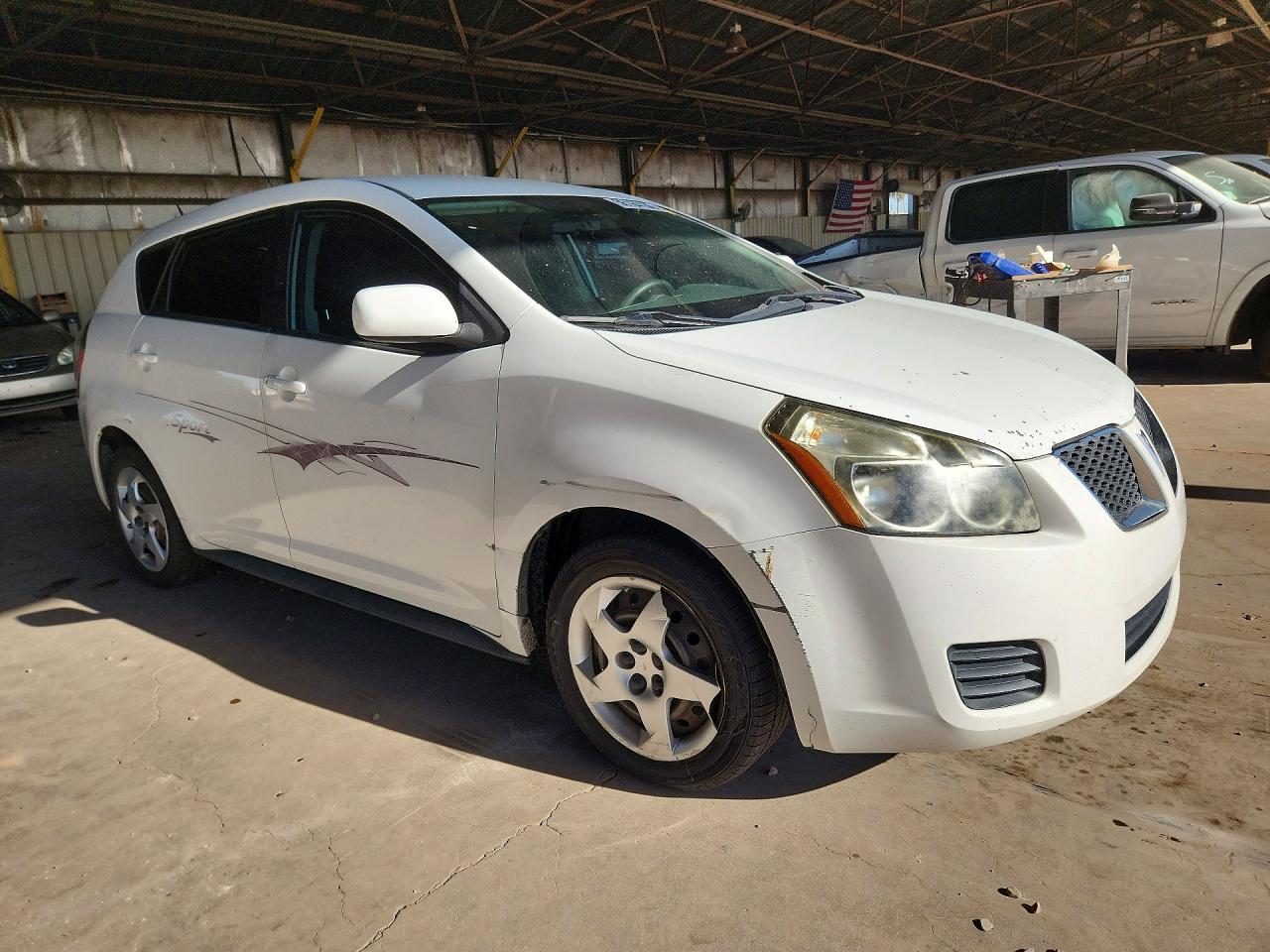 Pontiac Vibe
