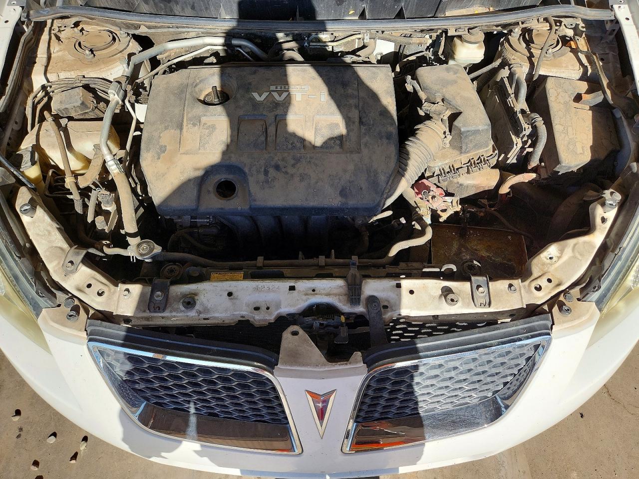 Pontiac Vibe