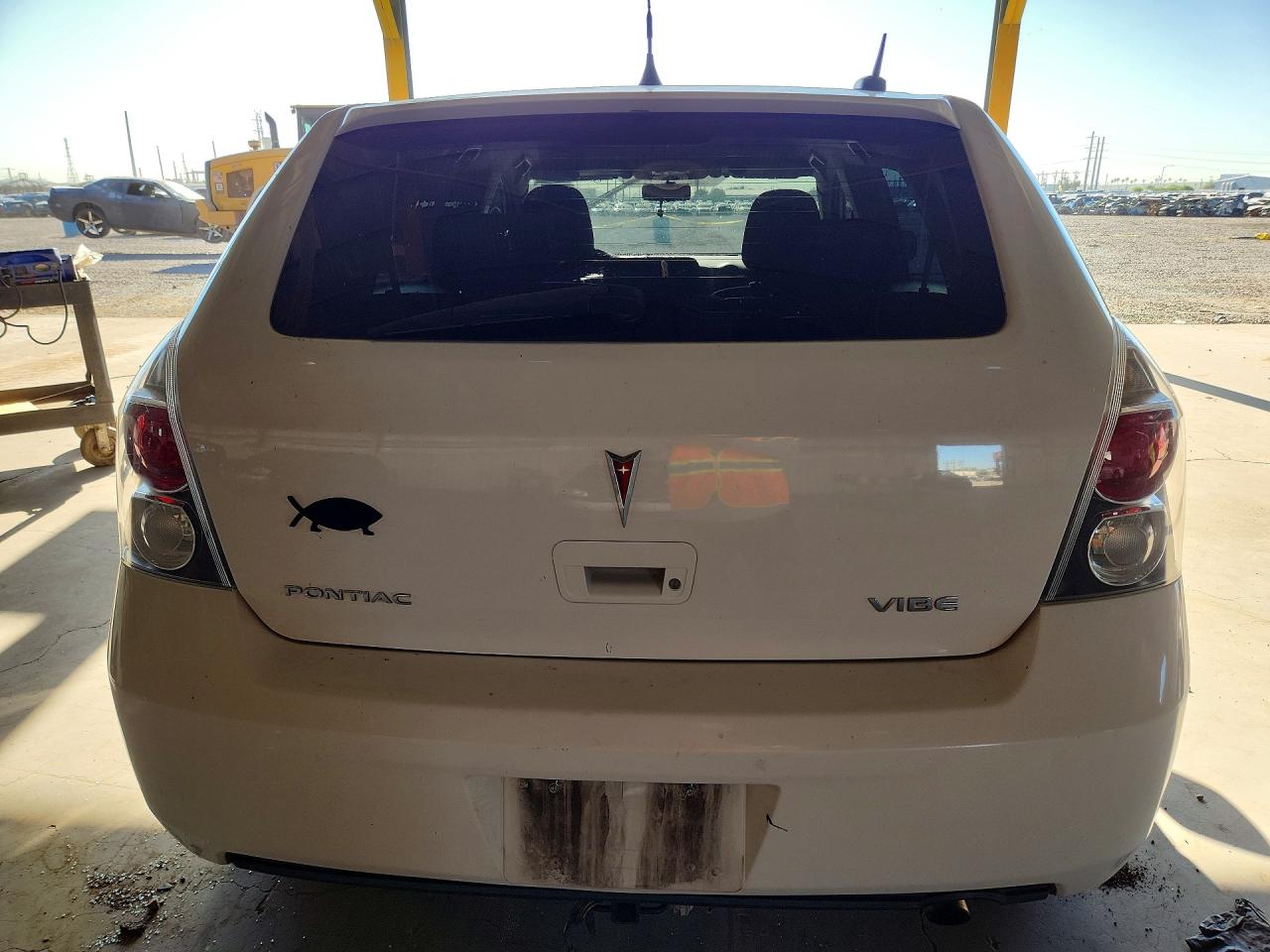 Pontiac Vibe
