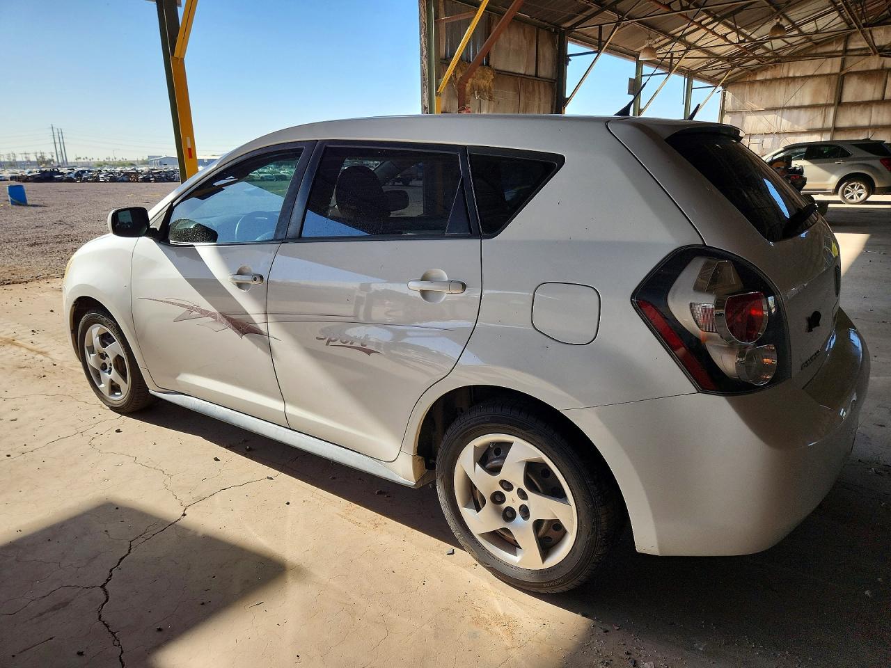 Pontiac Vibe