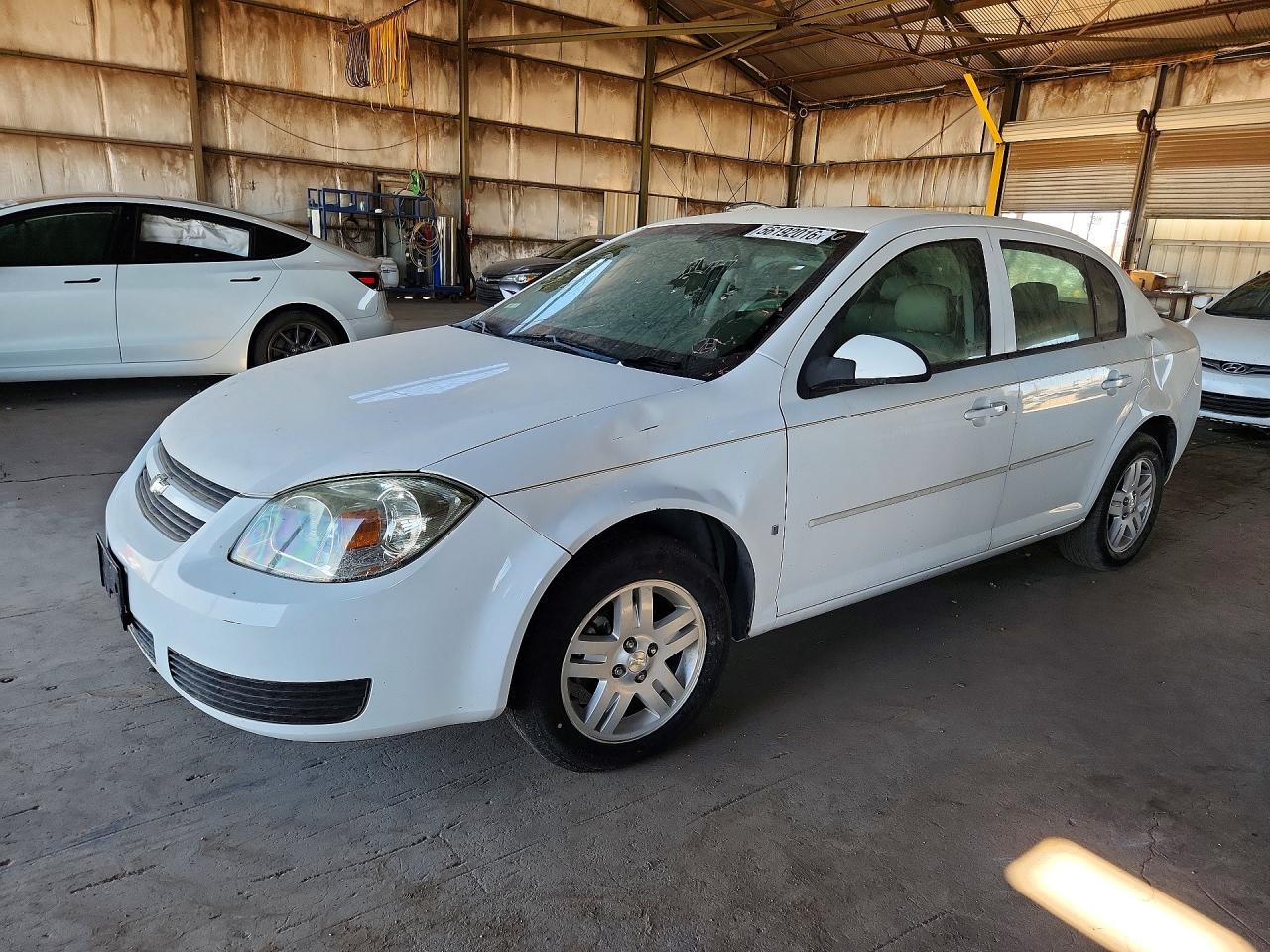 Salvage Chevrolet Cobalt Image